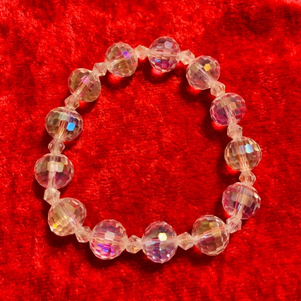 Beaded bracelet